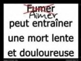 ~~AIMER REVIENT A FUMER~~