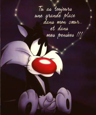 ~~UN PTI GROSMINET POUR POUSSINOU~~