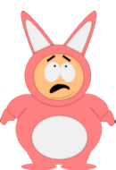 ~~CARTMAN SE DEGUISE~~